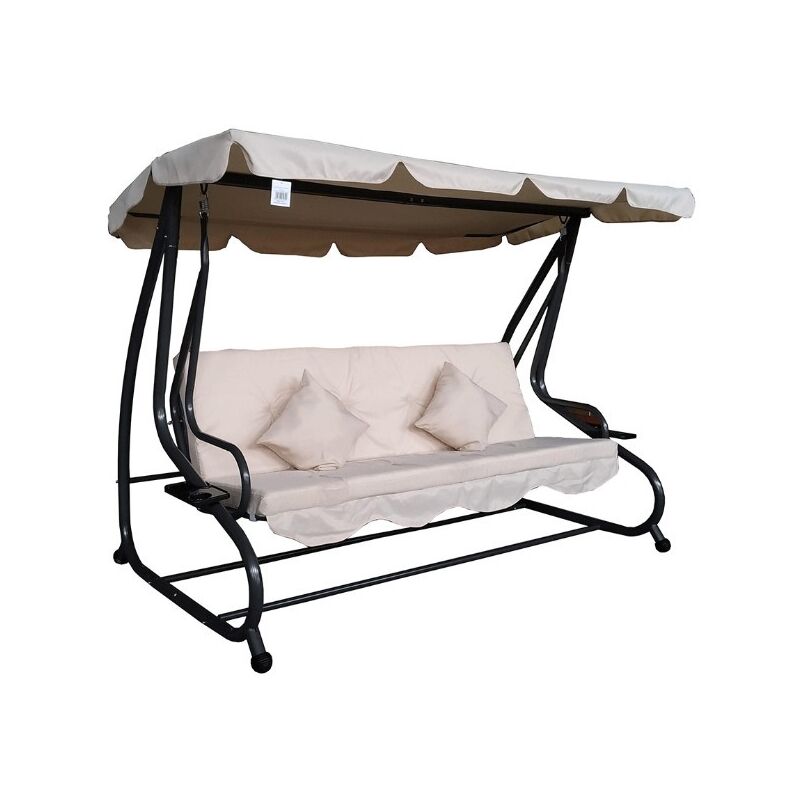 foto del prodotto dondolo letto harmony 4 posti ecr 
