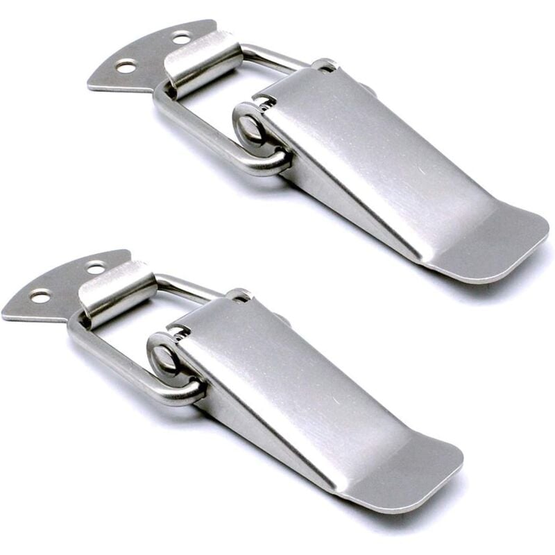 foto del prodotto door hasps, lever latches, spring latches, toggle latches, spring latches