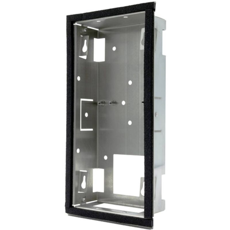 foto del prodotto doorbird 423860704 accessorio citofono contenitore da incasso