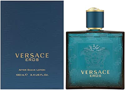 foto del prodotto dopobarba gianni versace eros after shave lotion 100 ml