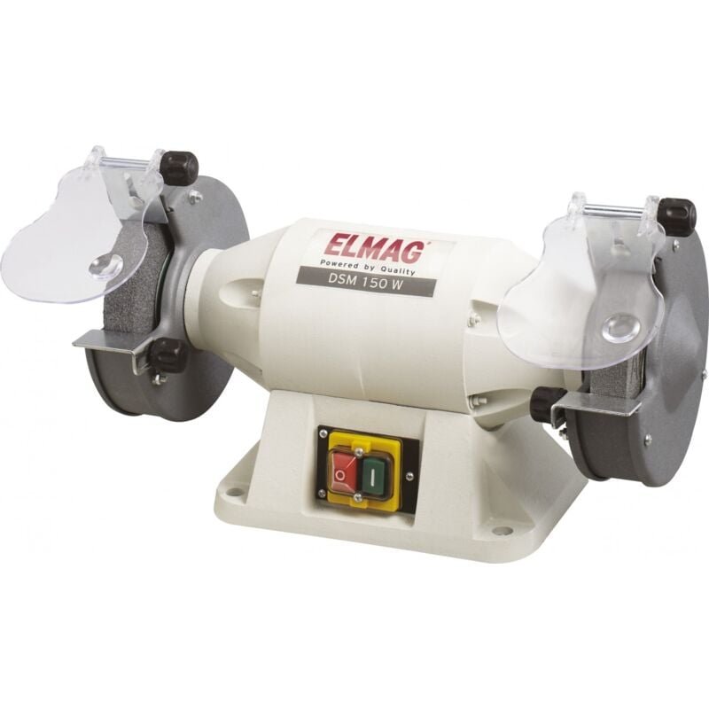 foto del prodotto doppelschleifmaschine dsm 150 w 61050 elmag