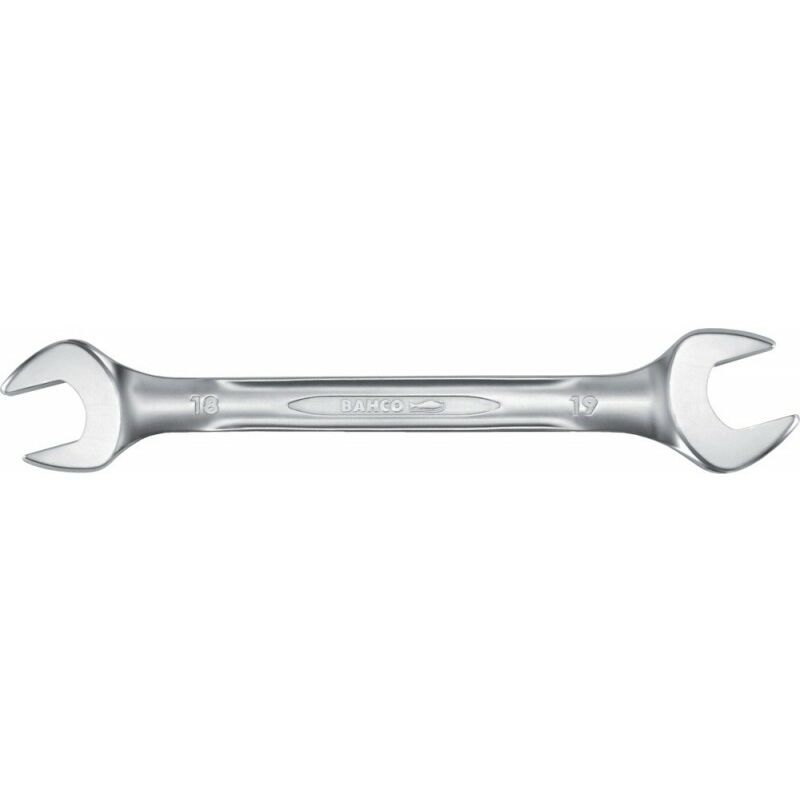 foto del prodotto doppia chiave din3110 10 x11 mm bahco
