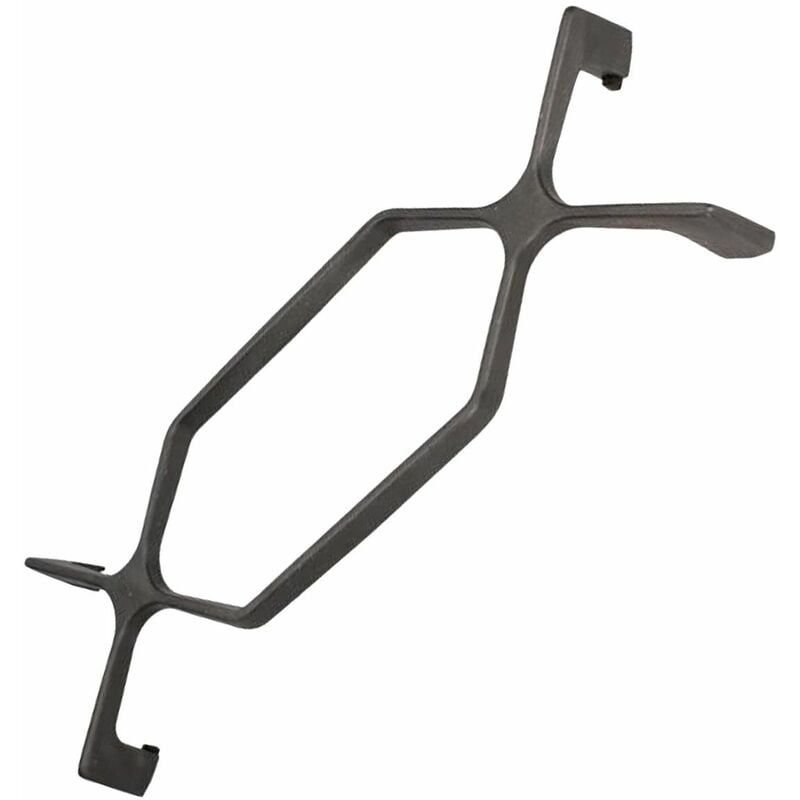 foto del prodotto doppia griglia supporto pentola originale forni, fornelli elettrici e a gas whirlpool 3115858015250426908