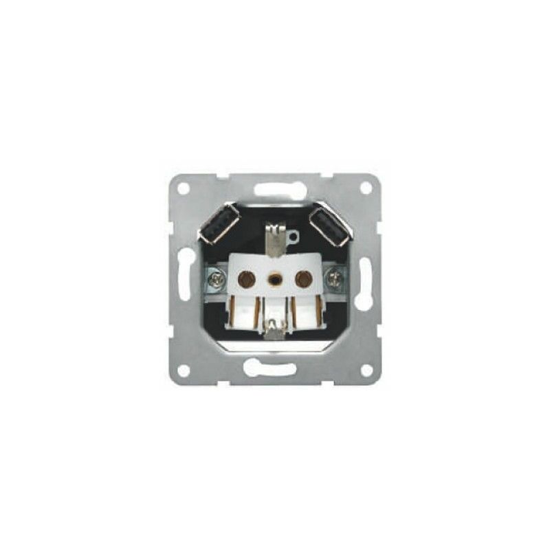 foto del prodotto doppia presa usb bjc 18524 usb