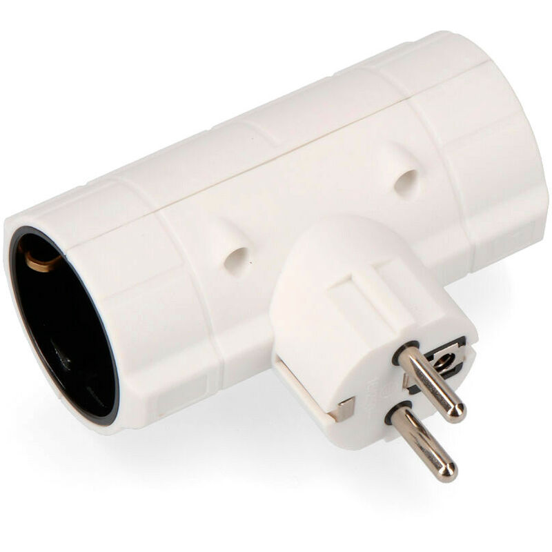 foto del prodotto doppia scheda economica 16 tipo f 16 16a 36 3680wfralatn bianco 4, 4,8mm