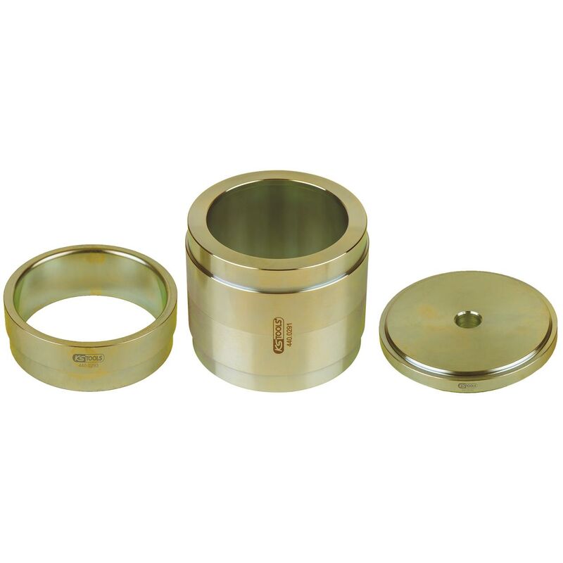 foto del prodotto doppia serie silent block per vag, 3 pz