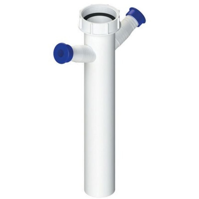 foto del prodotto doppio attacco lavastoviglie uscita dn 40 11 2 250 mm