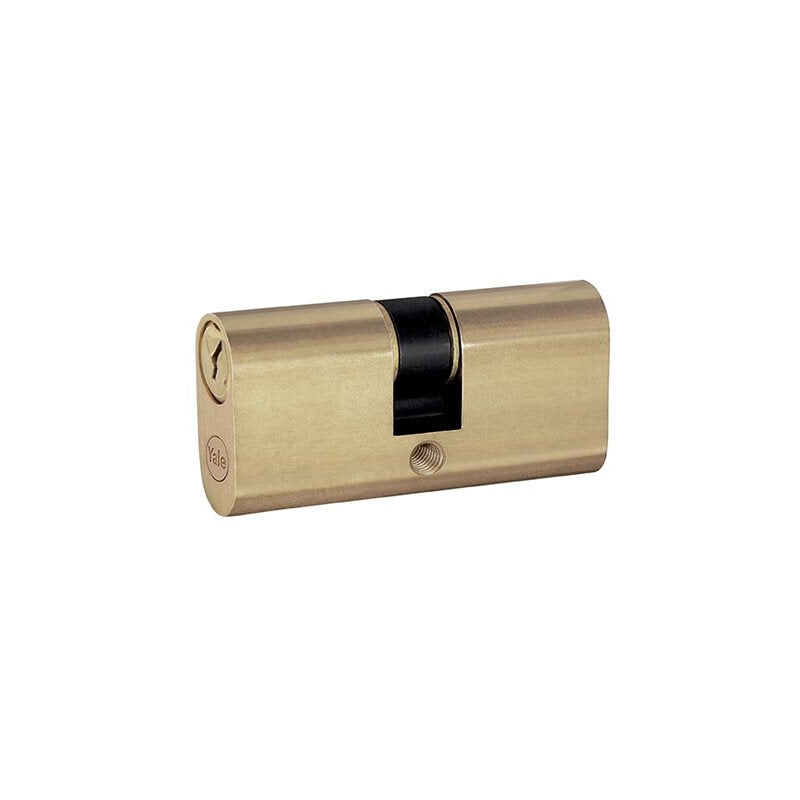 foto del prodotto doppio cilindro ovale n090100 yale