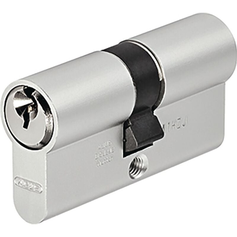 foto del prodotto doppio cilindro profilato ti14st 30 50 mm numero di chiavi 3 chiavi diverse abus