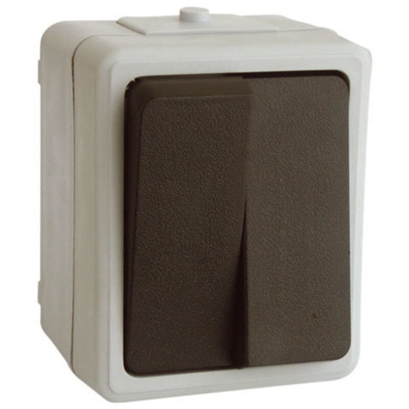 foto del prodotto doppio interruttore 10a/250v 36,526/dc 8430552106813