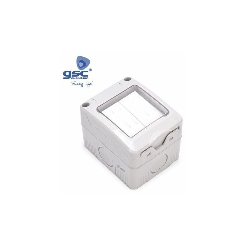 foto del prodotto doppio interruttore 16a ip55 gsc 001203751