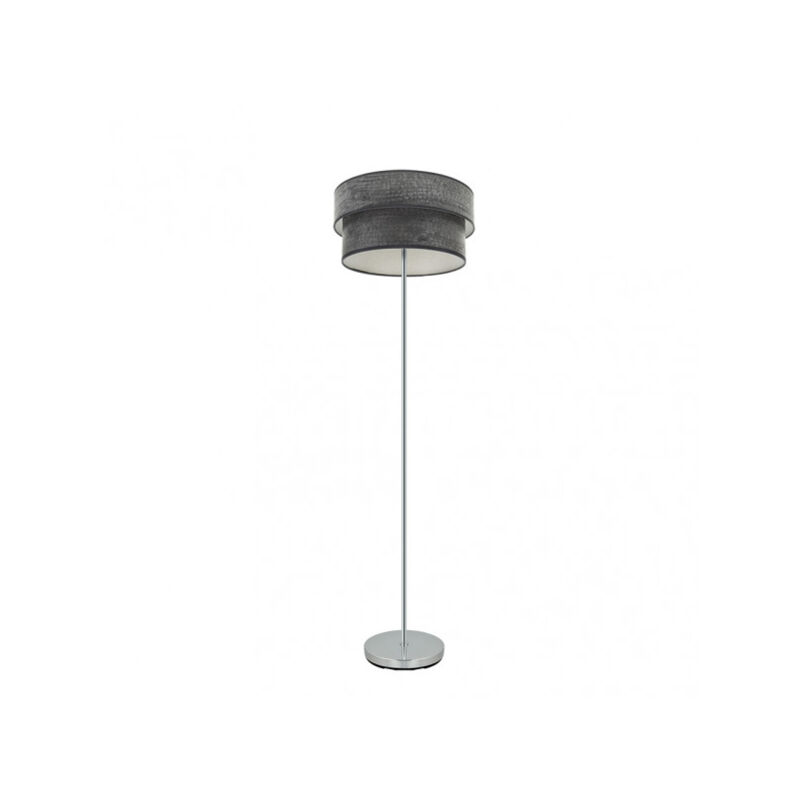foto del prodotto doppio smile fabrilamp gamba di legno nero smile fabrilamp fabrilamp