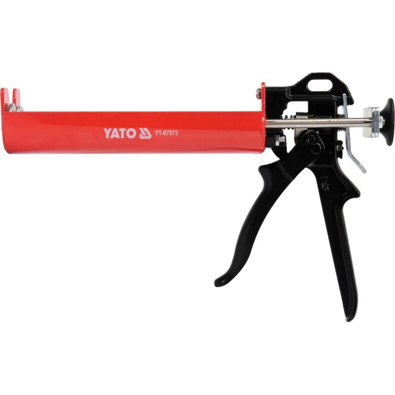 foto del prodotto doppio spremitore per massa densa yt 67573 yato
