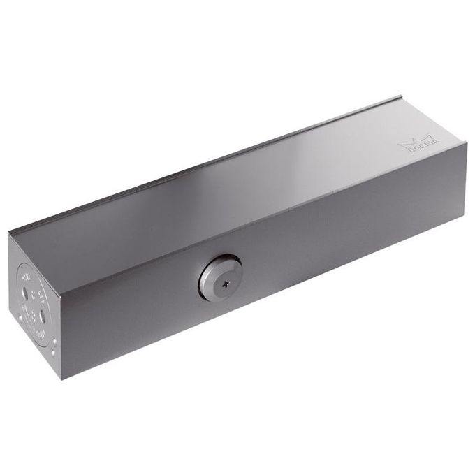 foto del prodotto dorma ts83abca chiudiporta aereodinamico solo corpo ts83 bca argento forza 36 senza fermo portata kg max 60120