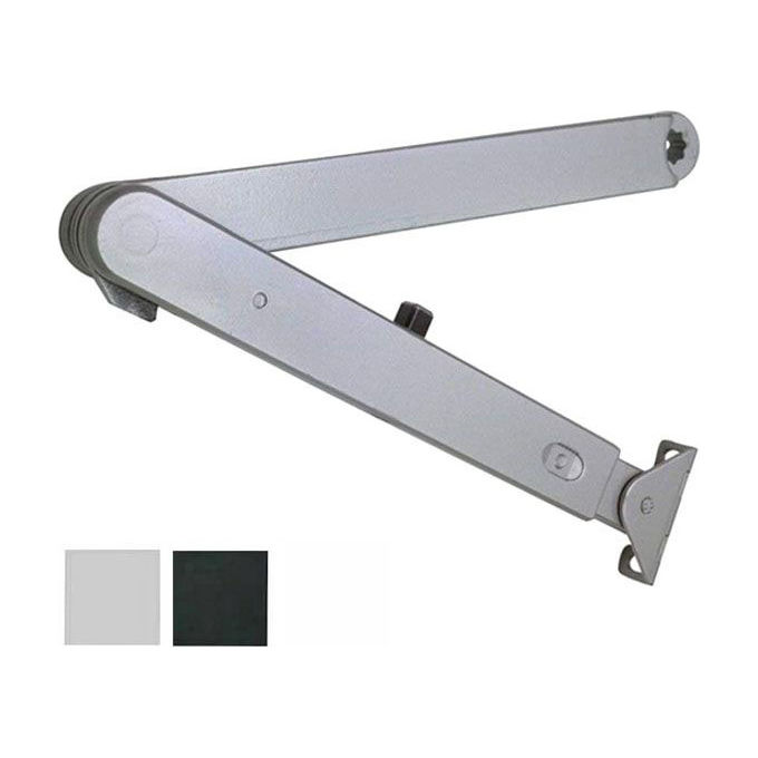 foto del prodotto dormakaba braccio chiudiporta compasso nero ts 72 83 bca