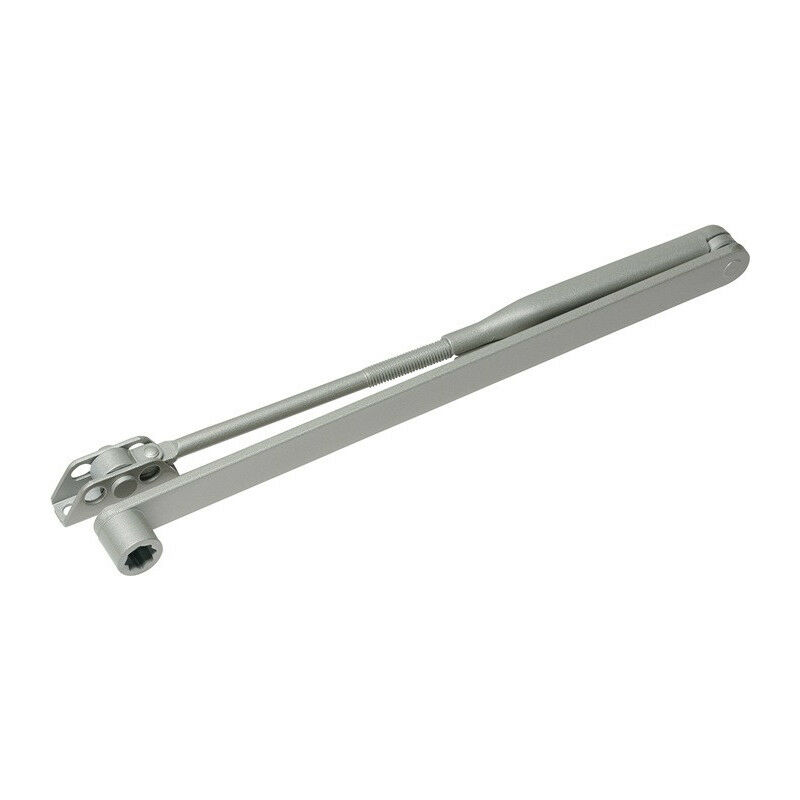 foto del prodotto dormakaba braccio di collegamento esteso a ts 73 emf, color argento