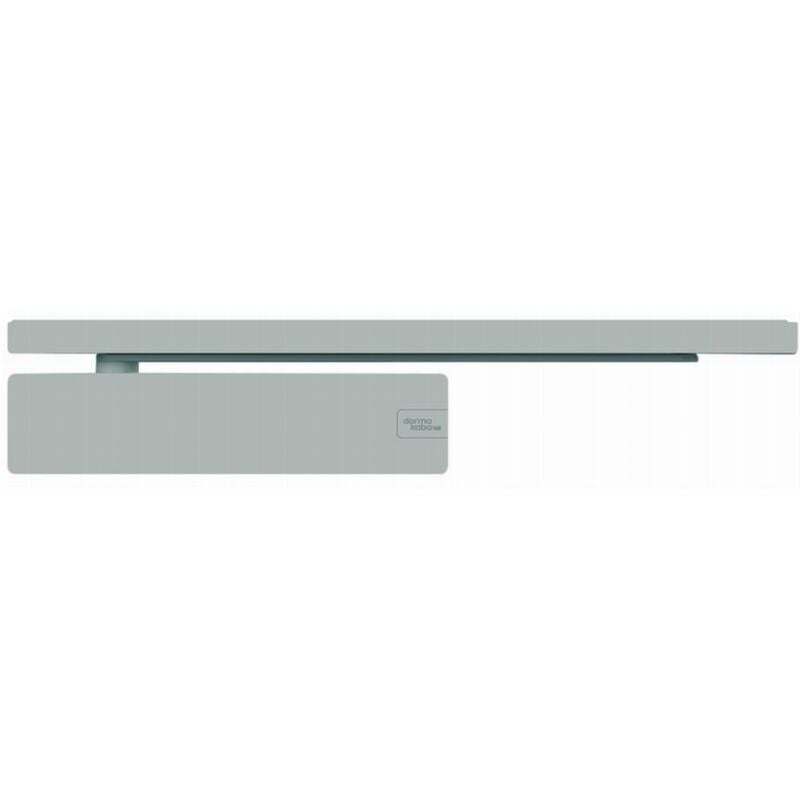 foto del prodotto dormakaba chiudiporta dorma ts 98 xea pacchetto completo argento 44110301