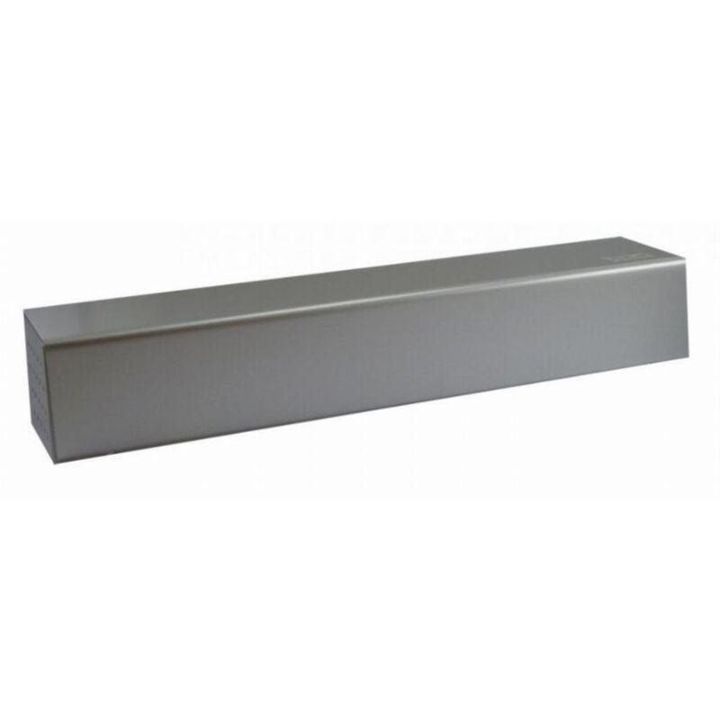 foto del prodotto dormakaba chiudiporta ts91 senza braccio dorma argento forza 3 fisso lato cerniere 41020101