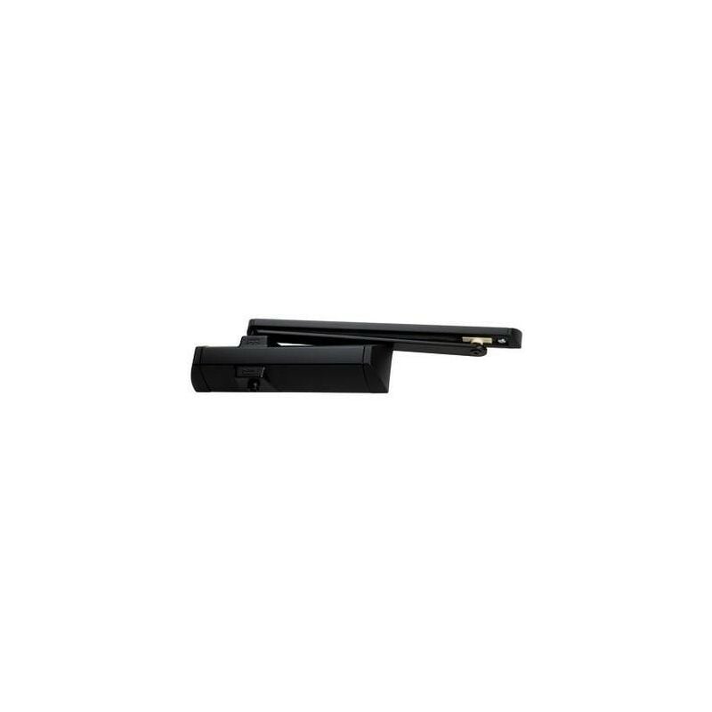 foto del prodotto dormakaba dorma ts90 chiudiporta tagliafuoco nero forza 3 4 variabile 10200219