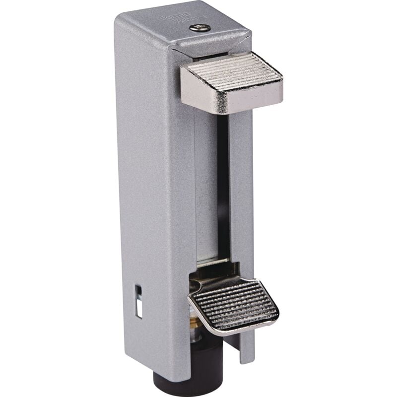 foto del prodotto dormakaba - portaporta telescopico porta porta 350 acciaio, color argento