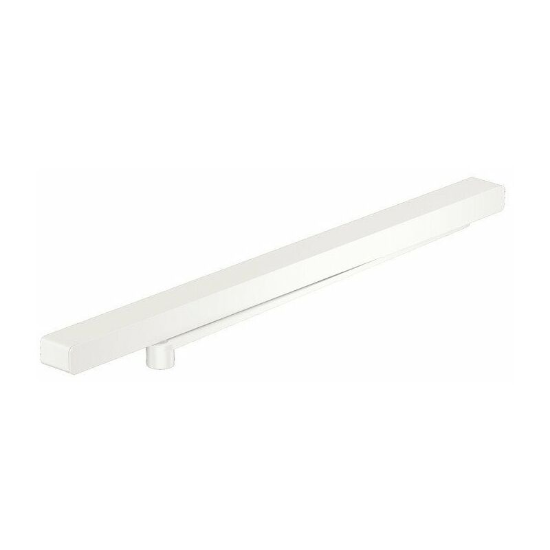 foto del prodotto dormakaba slitta g n xea per ts 98 xea ts 92 xea bianco puro p210 meccanico regolabile in altezza