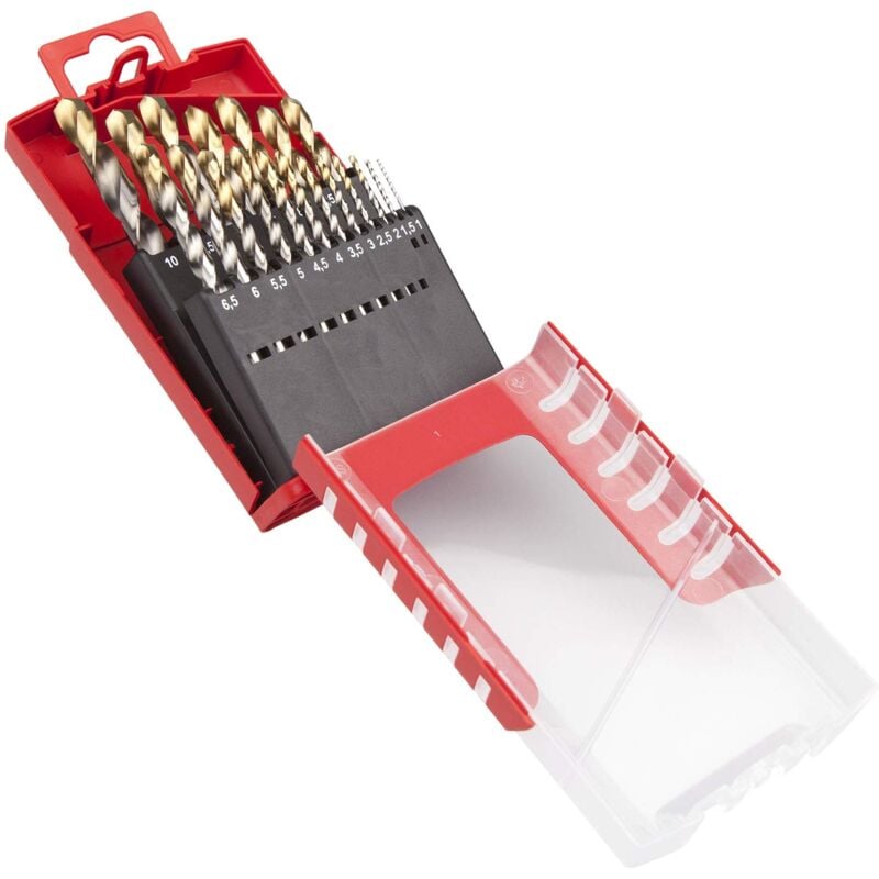foto del prodotto dormer compact drill set, set of 19