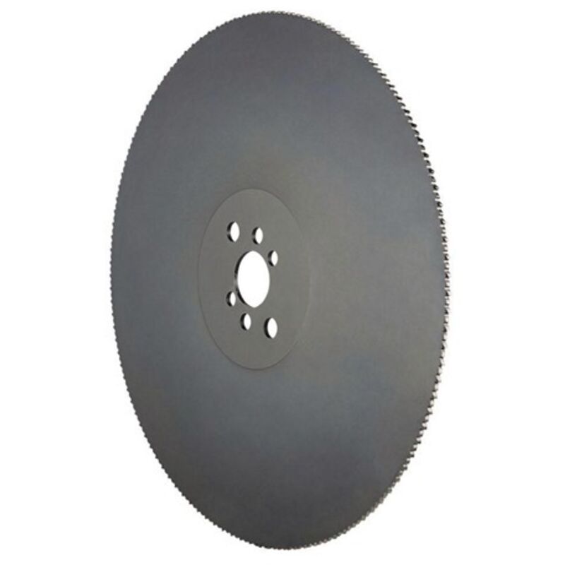 foto del prodotto dormer - lama per sega circolare in metallo standard d275xw2.5mm hss z.180