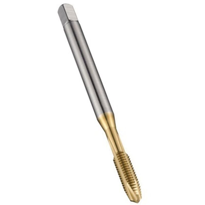 foto del prodotto dormer maschio a macchina din 371b ep00tin m4x0.7mm hss e pm tin 2.5xd 6h abbinatore