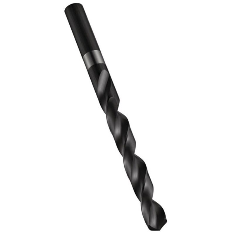 foto del prodotto dormer - punta elicoidale tipo n a100 hss codolo cilindrico temprato a vapore destro