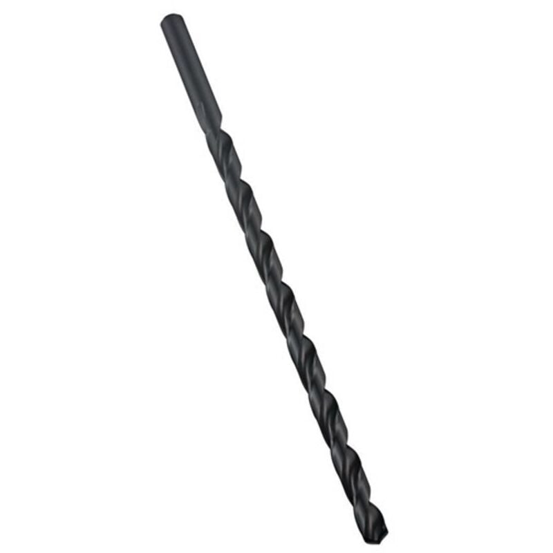 foto del prodotto dormer - punta elicoidale tipo n a125 d.10,32 mm hss cilindro temprato a vapore codolo destro