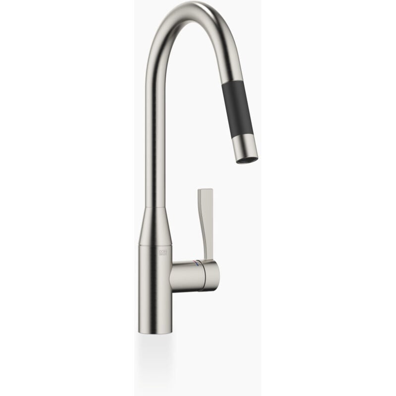 foto del prodotto dornbracht cuisine sync robinet d vier, avec pull down avec