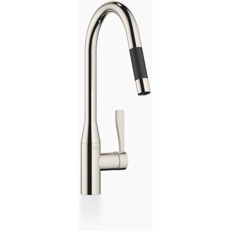 foto del prodotto dornbracht cuisine sync robinet d vier, avec pull down avec