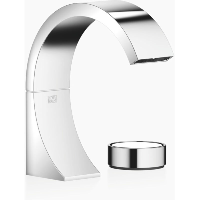 foto del prodotto dornbracht cyo mitigeur de lavabo deux trous sans garniture de
