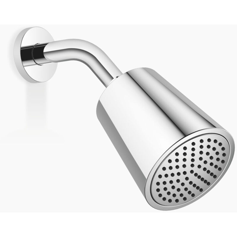 foto del prodotto dornbracht douche de t te, projection 180 210 mm, 28504979 00,