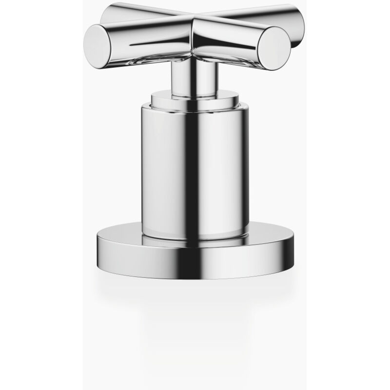 foto del prodotto dornbracht tara valve lat rale, fermeture droite, froid ou