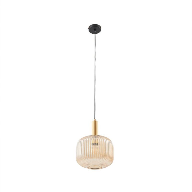 foto del prodotto doroteo in beige da vetro lindby