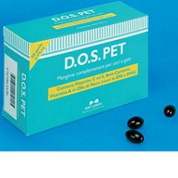 foto del prodotto dos pet cane e gatto 50 perle