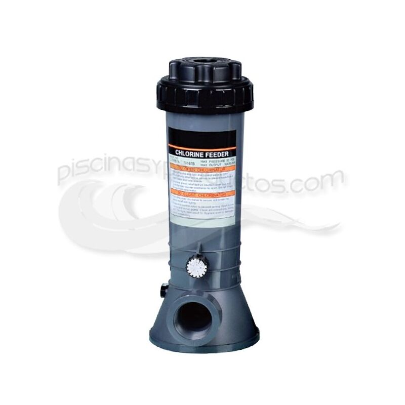 foto del prodotto dosaggio cloro in compresse starpool 2.5 kg.