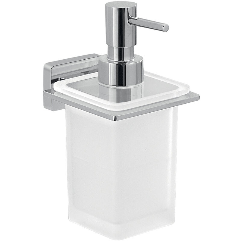 foto del prodotto dosasapone atena cromato