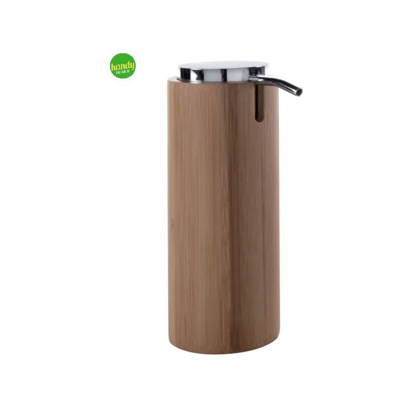 foto del prodotto dosasapone d appoggio gedy altea bamboo