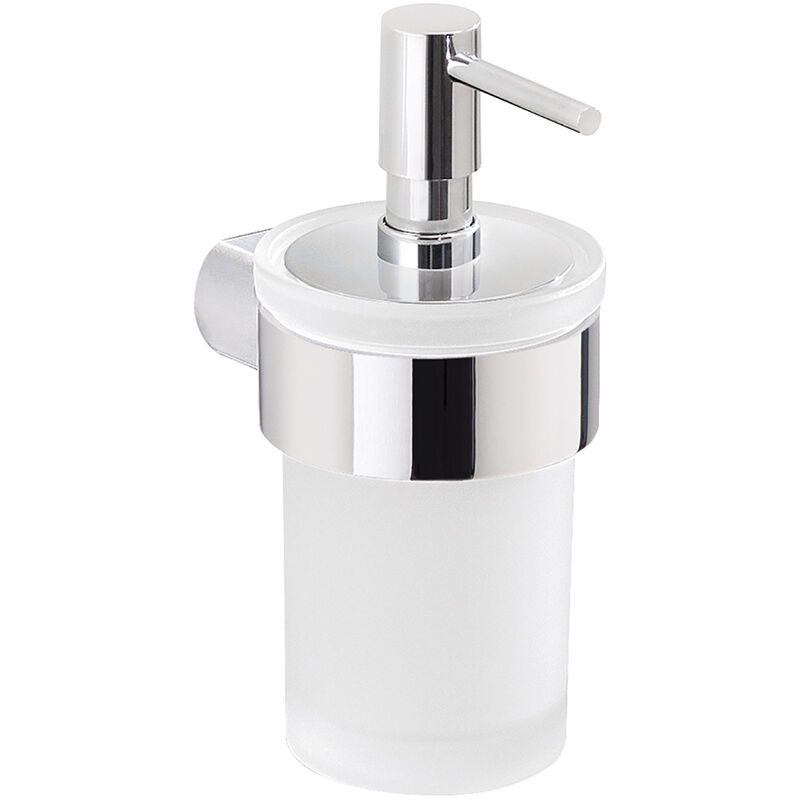 foto del prodotto dosasapone pirenei cromato