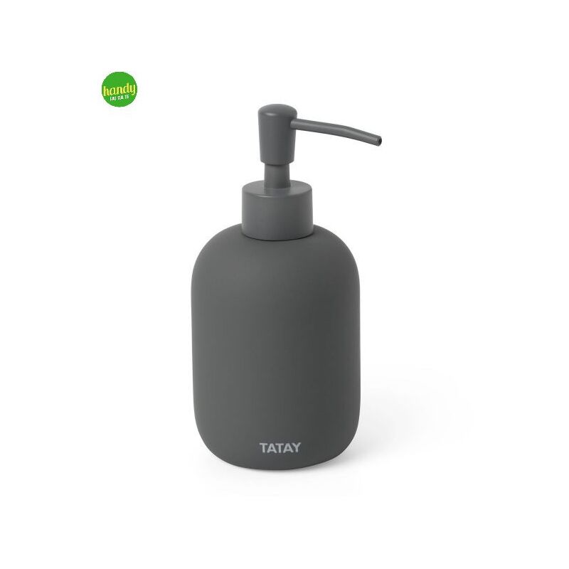foto del prodotto dosasapone plasticos tatay soft grigio