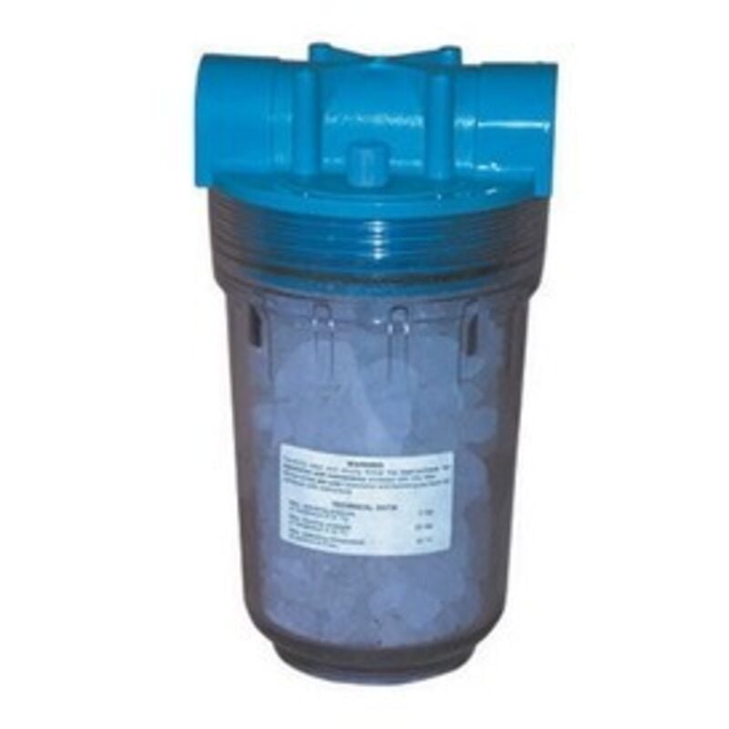 foto del prodotto dosatore di polifosfati kg. 1,00 junior