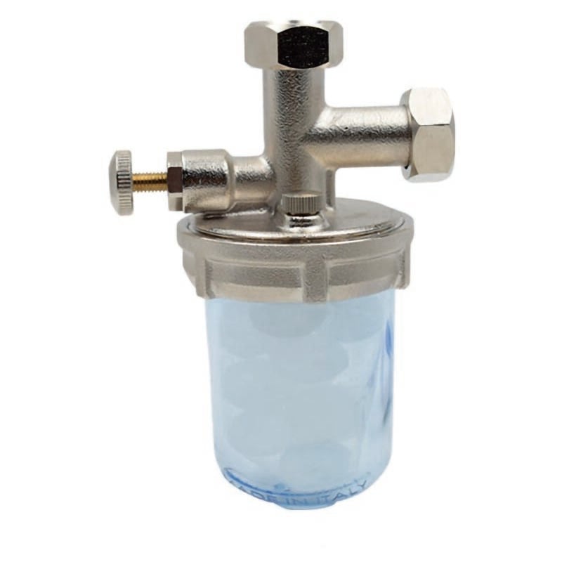 foto del prodotto dosatore mini polifosfati orientabile anti calcare proporzionale circuito sanitario