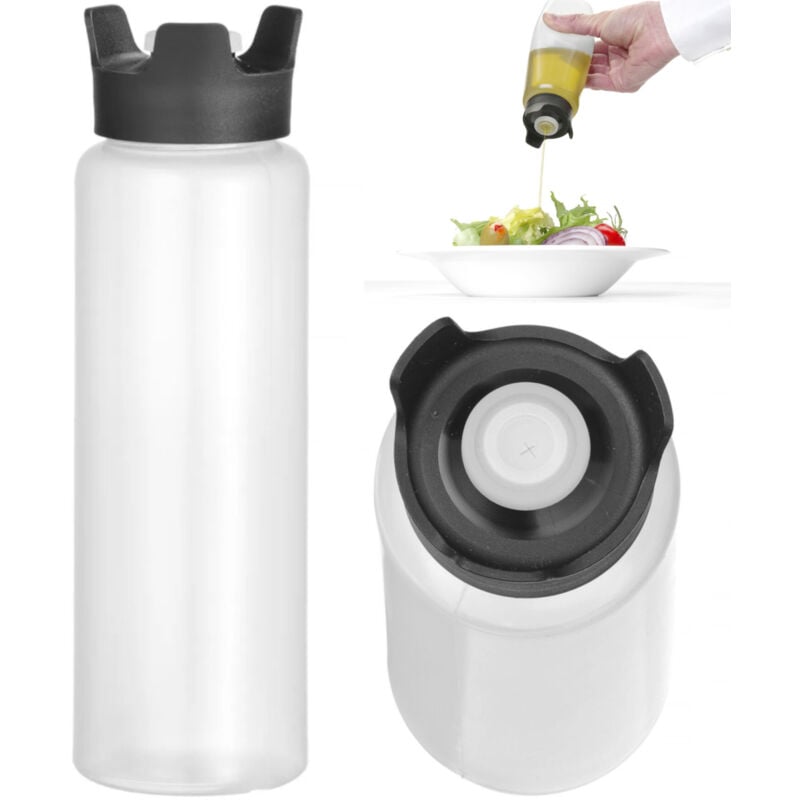 foto del prodotto dosatore per salse antigoccia 0,23 l hendi 558096