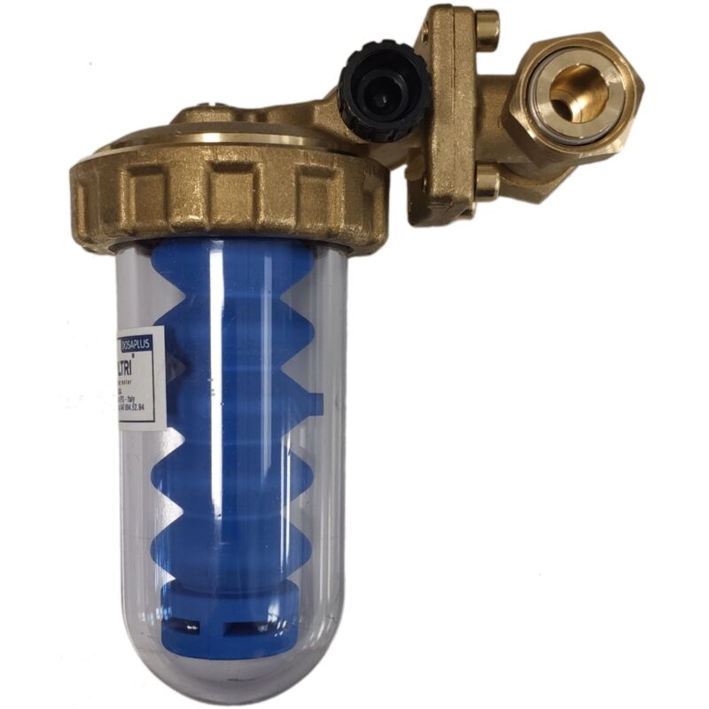 foto del prodotto dosatore proporzionale di polifosfato in polvere salva caldaia 1 2 gr. 80