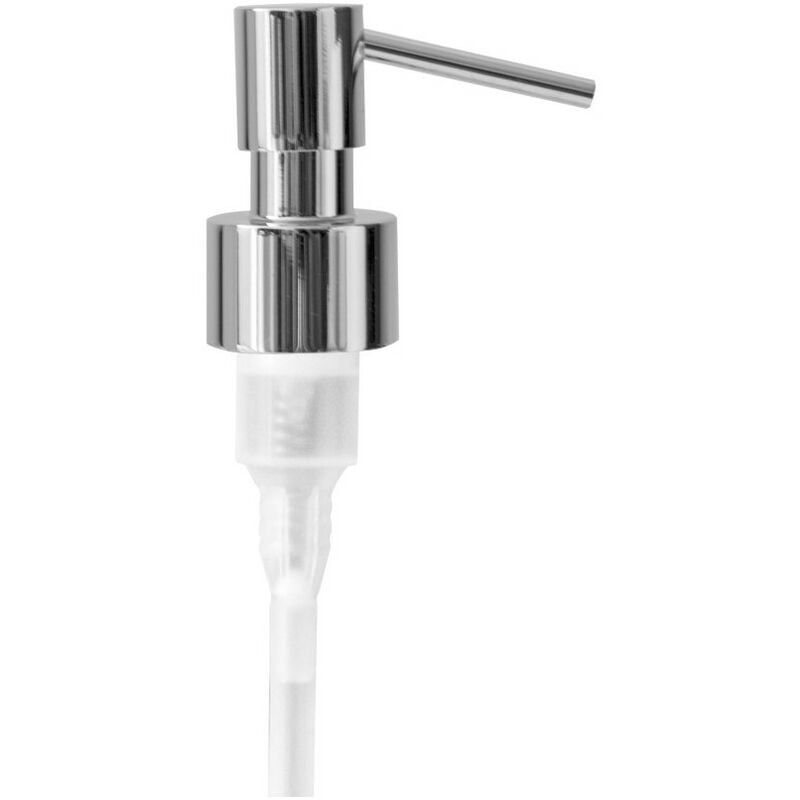 foto del prodotto dosatore sapone ricambio completo ricambi accessori bagno