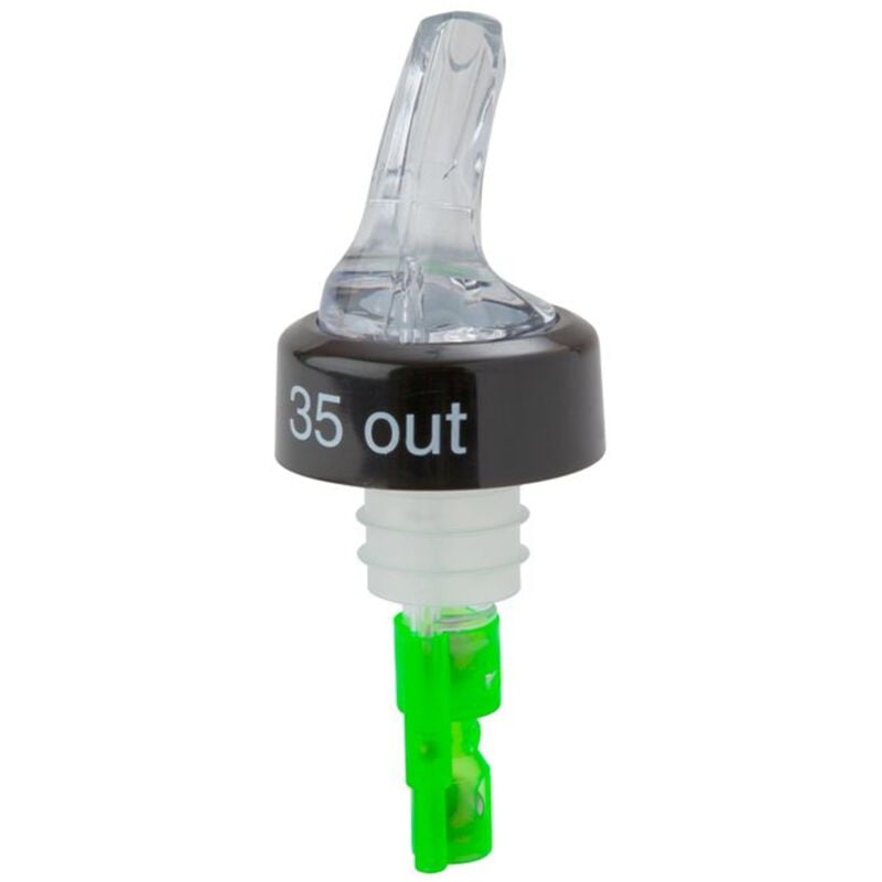 foto del prodotto dosatore versatore con sfera e sfiato per bottiglie da 35 ml hendi 599105