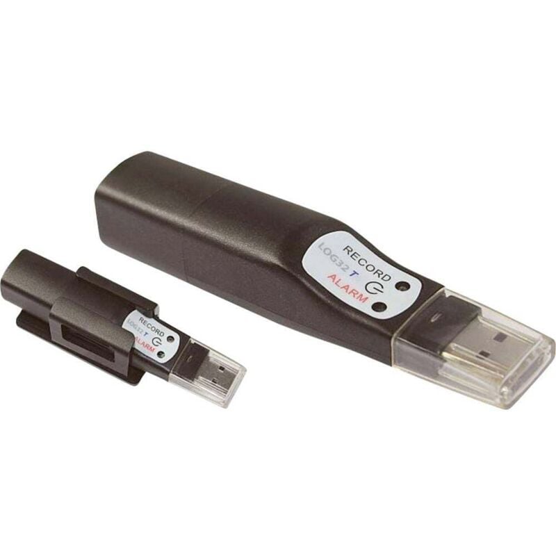 foto del prodotto dostmann electronic 5005 0170 31.1055 log32t data logger temperatura misura temperatura 40 fino a 70 c