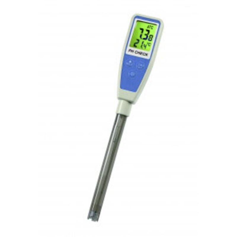 foto del prodotto dostmann electronic ph check misuratore combinato ph, temperatura
